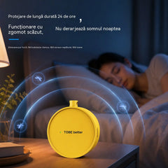 🔥【2 la doar 124 lei】🐦 Repelent ultrasonic portabil pentru păsări | Repelent automat pentru porumbei, potrivit pentru balcoane, grădini și spații exterioare