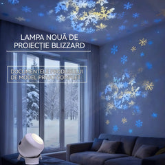 🌈💡【Cumpărați 1 obțineți 1 gratuit】🔥Best-seller 【Reducere de 50%】🌊Proiector LED rotativ dinamic