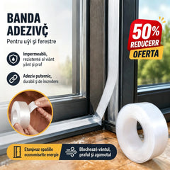 🚪 【Cumpărați 1 obțineți 1 gratuit】Bandă de etanșare pentru partea inferioară a ușii din PVC – rezistentă la praf și curenți de aer