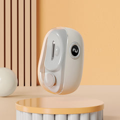 Pilă de unghii electrică multifuncțională, unghier electric cu protecție anti-ciupire