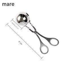 🔥🔥【4 buc/8 buc】Lingură rotundă pentru fabricarea chiftelelor, care economisește forța de muncă