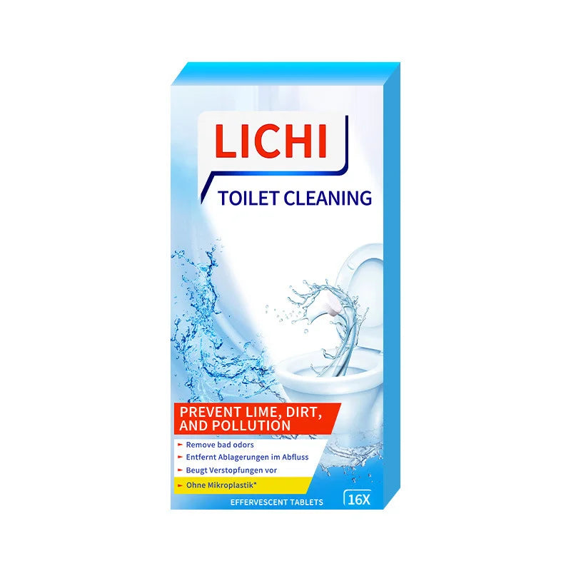 🔥 KUP 1, DOSTAŃ 2 GRATIS! 48 TABLETEK WC 🚽 – Koniec z kamieniem i brzydkim zapachem!
