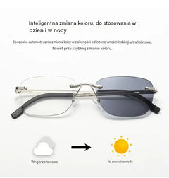 Ochrona przed zmieniającym kolor niebieskim światłem