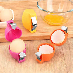 🔥50% reducere🔥3 bucăți/6 bucată🥚 Deschizătoare de ouă