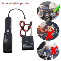 Instrument de diagnosticare digitală pentru scanere de circuite auto