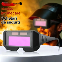 🎁Noutăți 2026 💥【Cumpărați 1 obțineți 1 gratuit】Ochelari de protecție pentru sudori